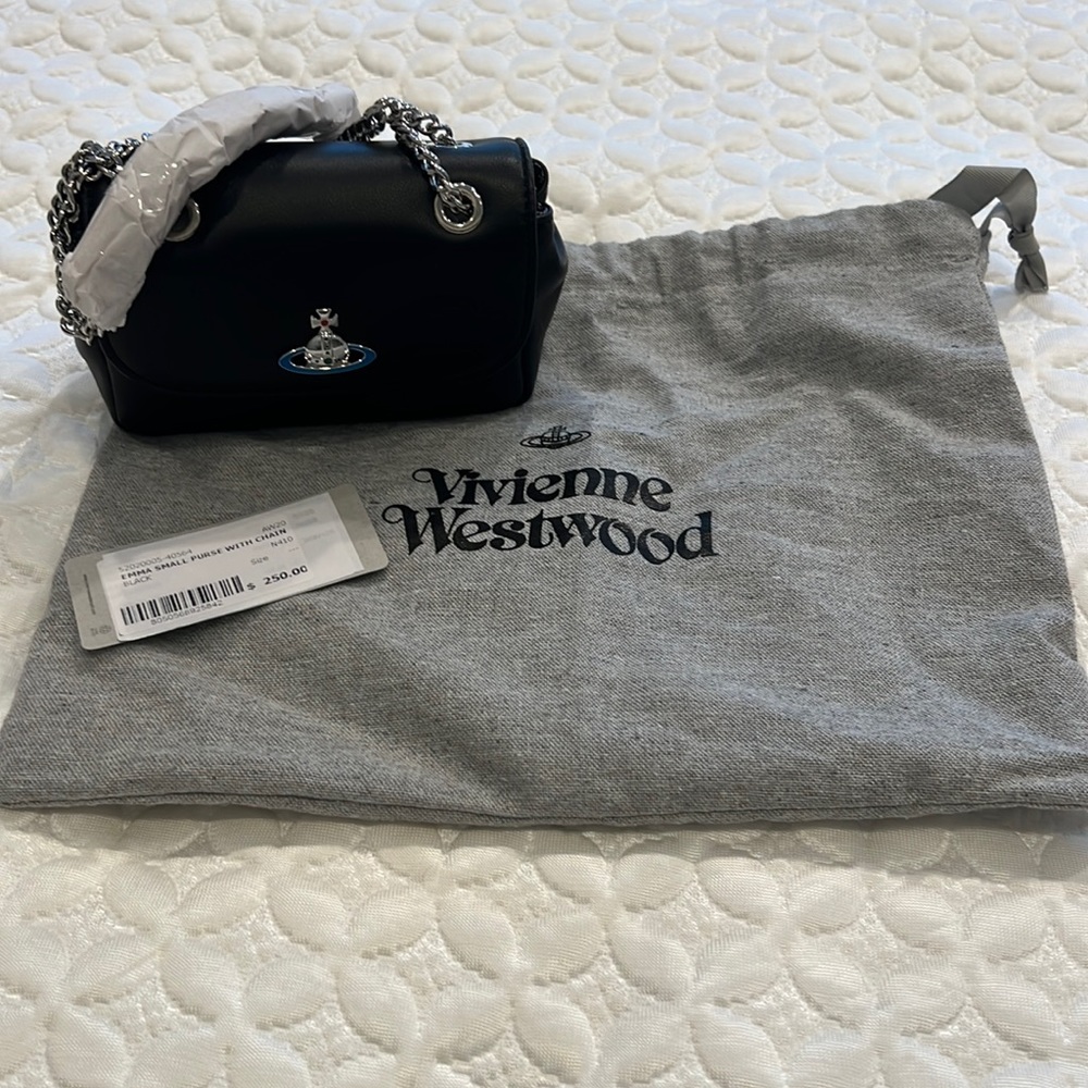 Vivienne Westwood Emma Small purse
